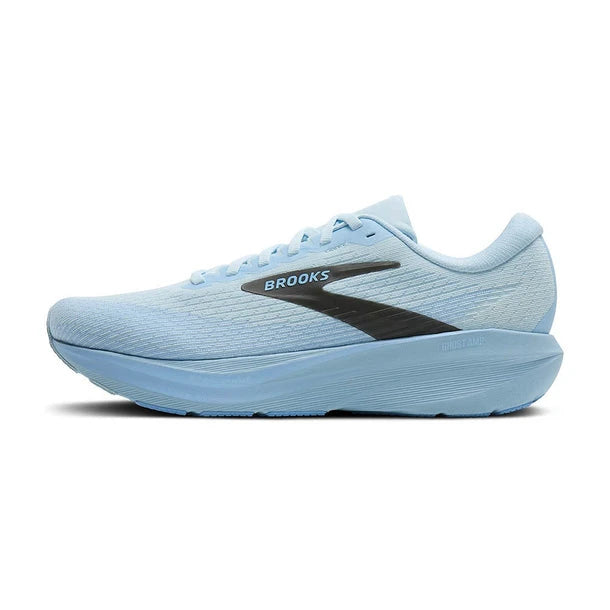 Brooks Ghost Amp Men's Blue/Blue/Black