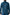 Brooks Thermal Reflective 1/2 Zip  - Indigo/Reflective