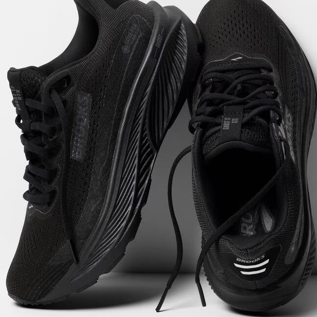 Brooks Ghost Max 4 Wide M Black/Black/Ebony