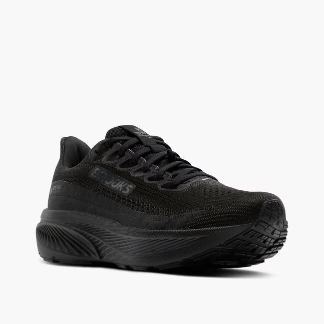 Brooks Ghost Max 4 Wide M Black/Black/Ebony