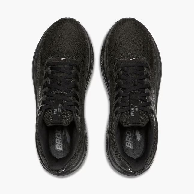 Brooks Ghost Max 4 Wide M Black/Black/Ebony