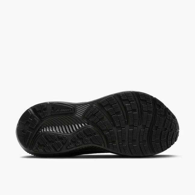 Brooks Ghost Max 4 Wide M Black/Black/Ebony