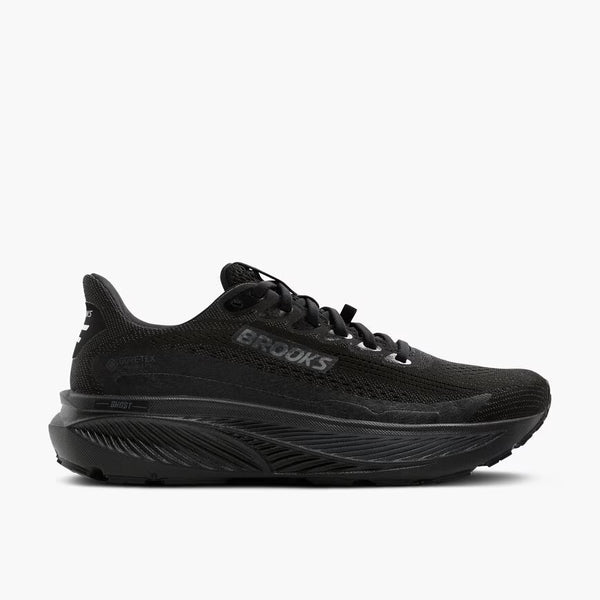 Brooks Ghost Max 4 Wide M Black/Ebony