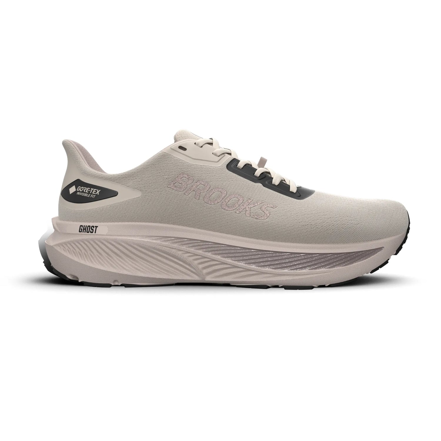 Brooks Ghost 18 GTX M Chateau/Black/Metallic