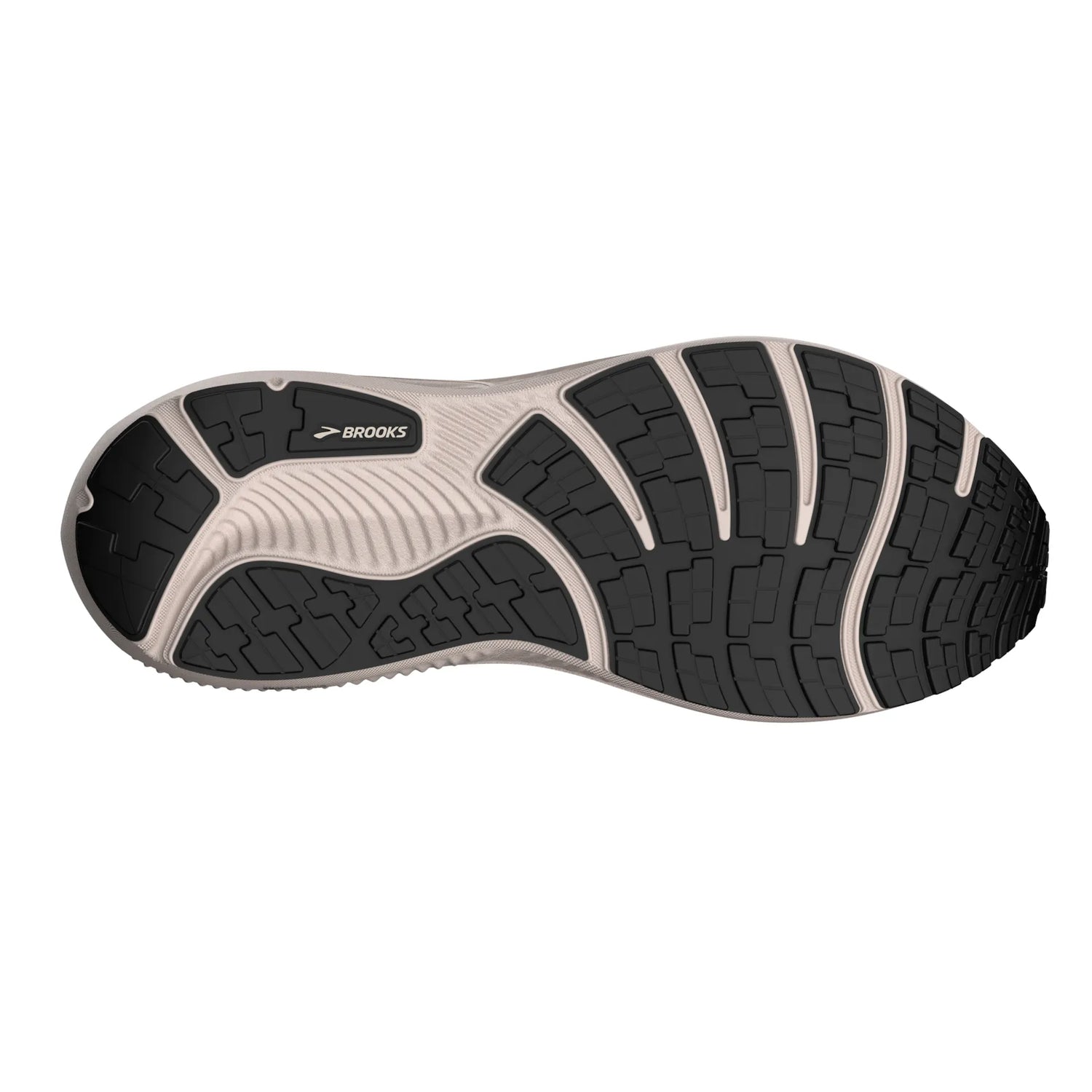 Brooks Ghost 18 GTX M Chateau/Black/Metallic