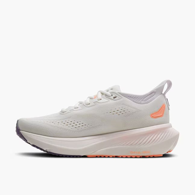 Brooks Glycerin 23 W White/Mulled Grape/Clear