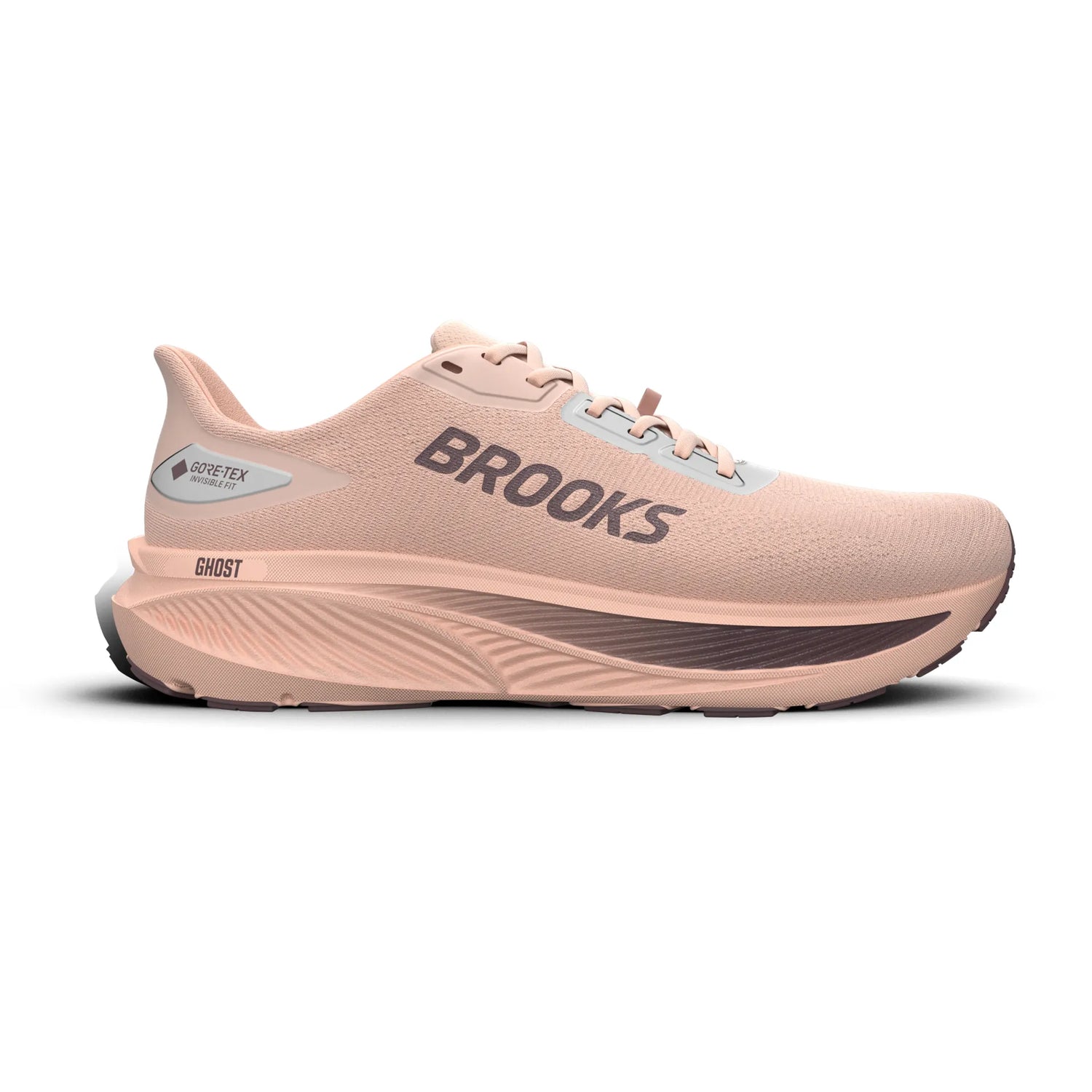 Brooks Ghost 18 W GTX Dust/Raisin
