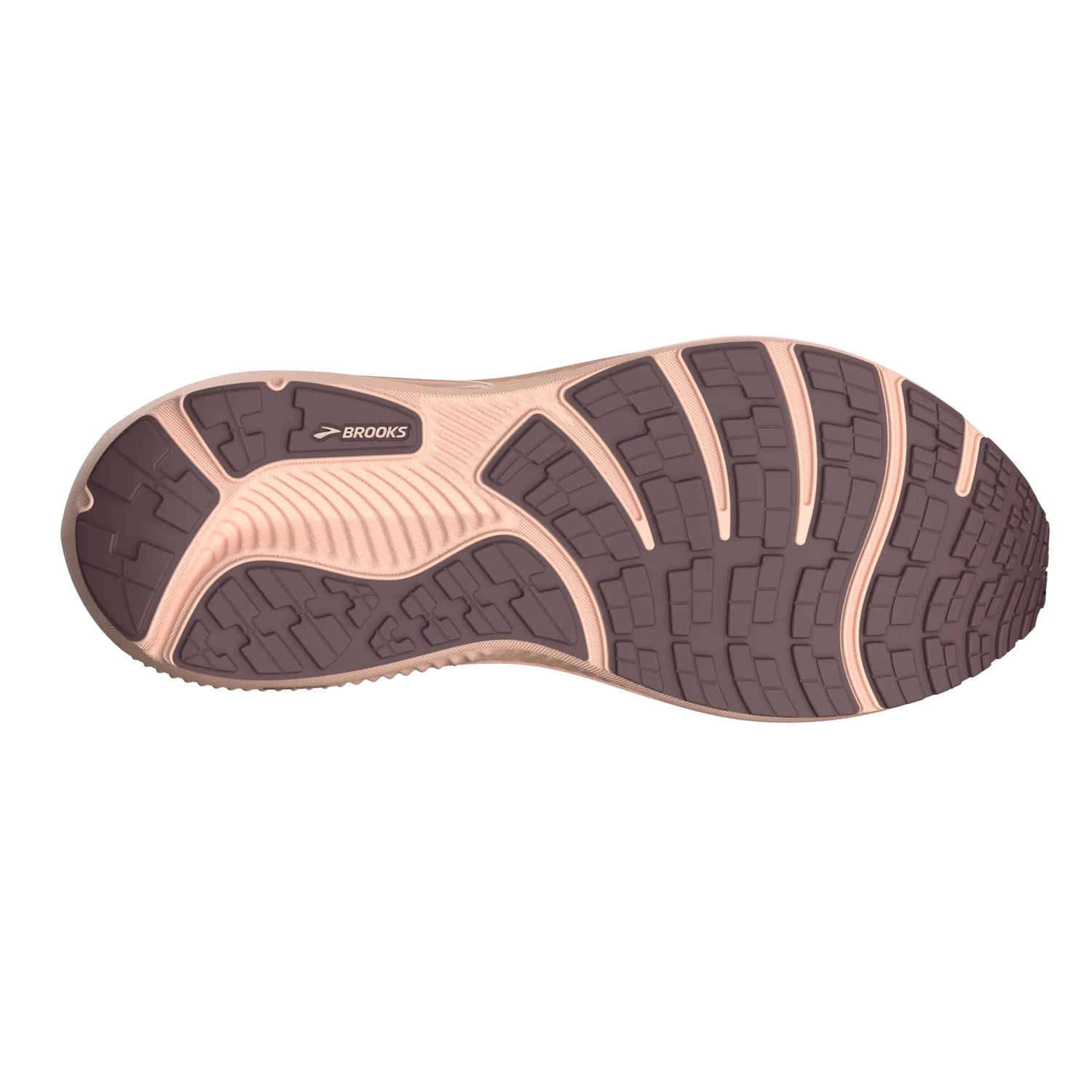 Brooks Ghost 18 W GTX Dust/Raisin