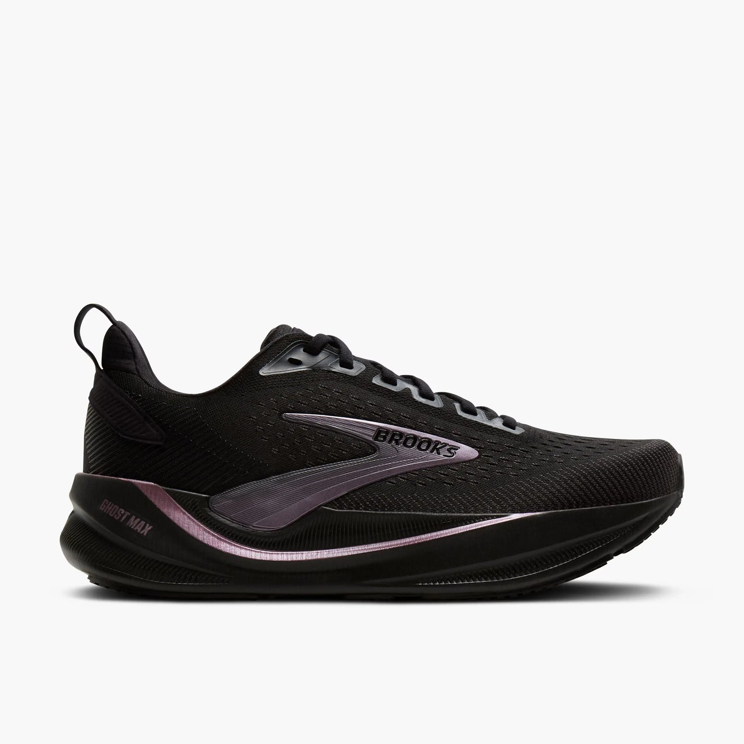 Brooks Ghost Max 4 W Black/Black/Rose Gold