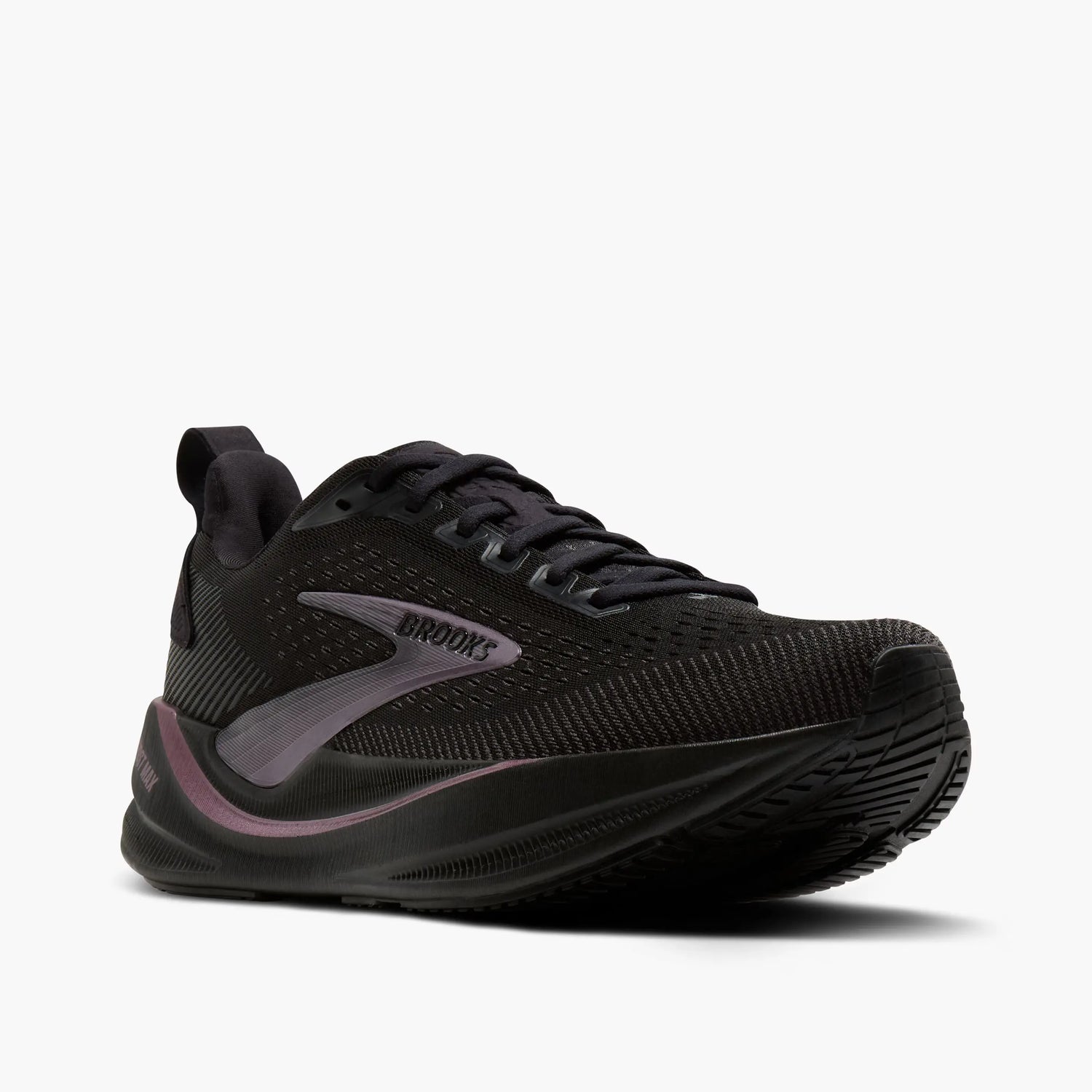 Brooks Ghost Max 4 W Black/Black/Rose Gold