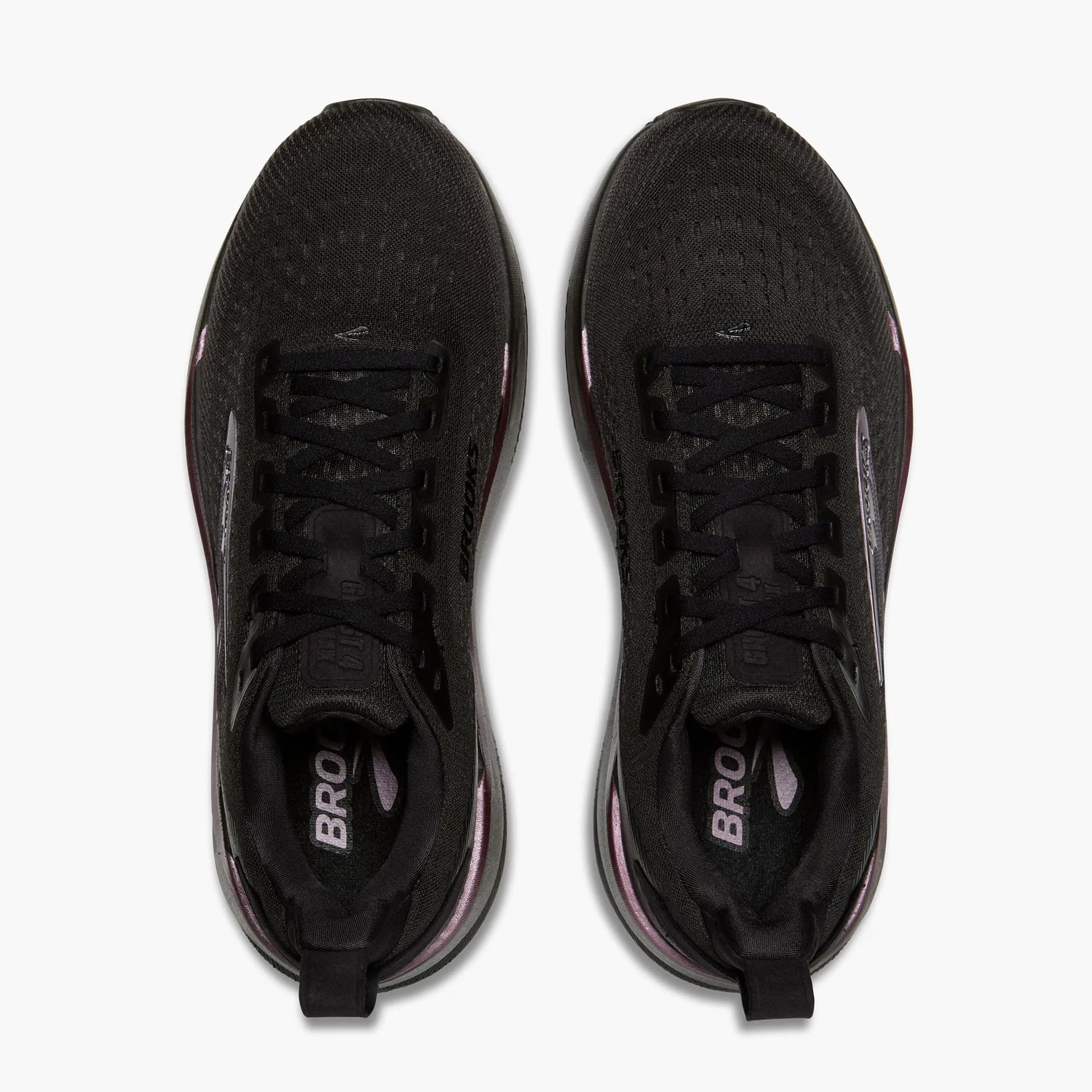 Brooks Ghost Max 4 W Black/Black/Rose Gold