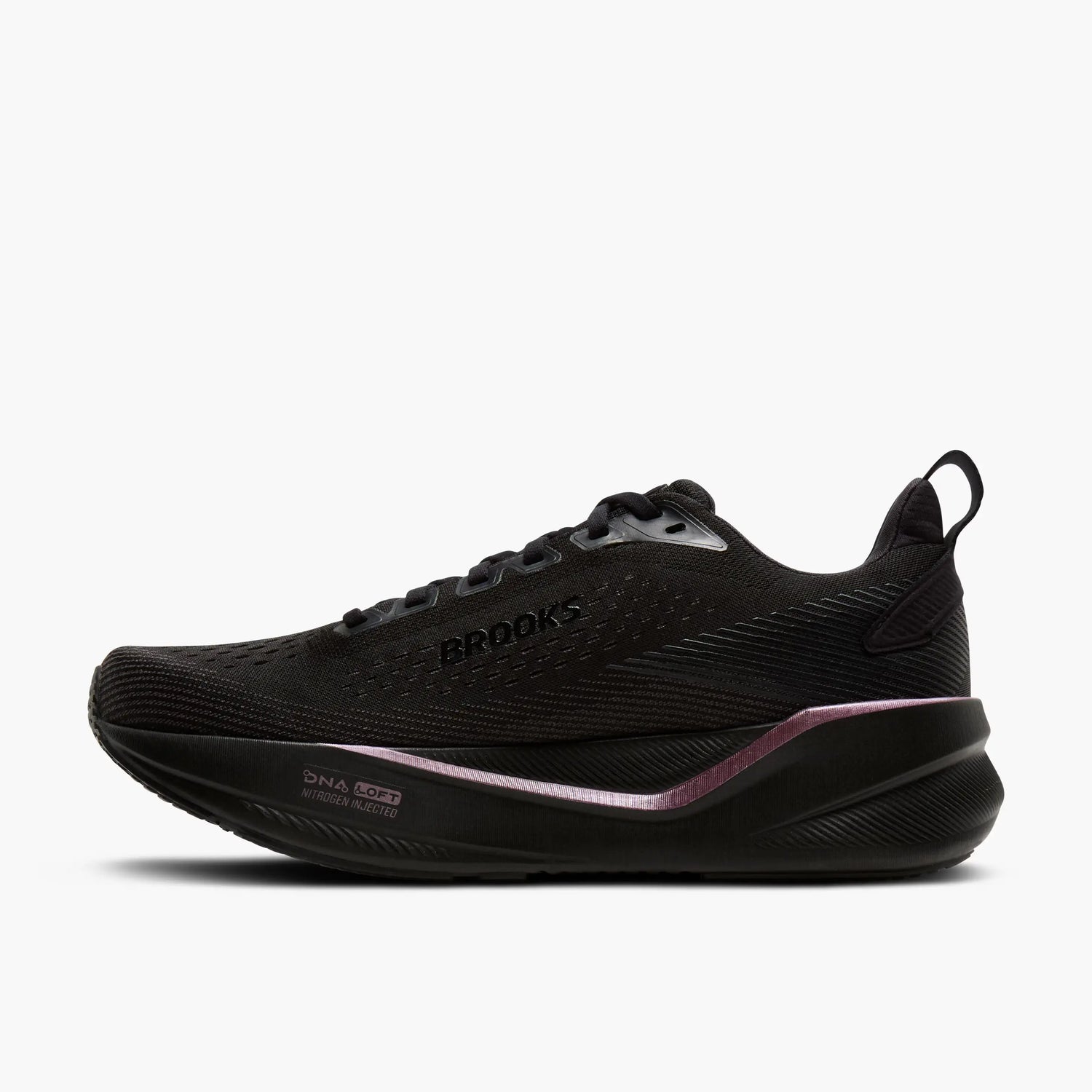 Brooks Ghost Max 4 W Black/Black/Rose Gold