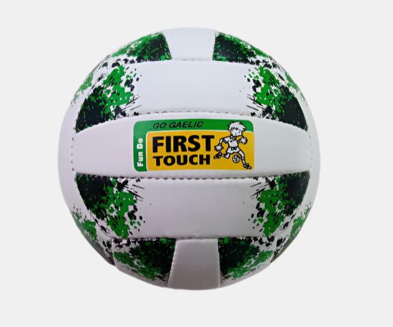 CMAC Gaelic First Touch Balls W/ Free Carry Bag (Set of 12)