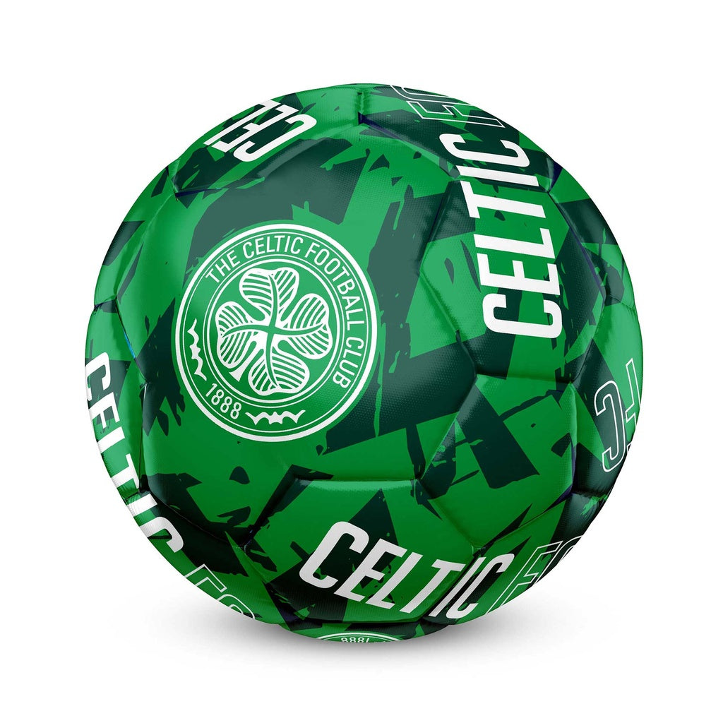 Celtic Graffiti Football