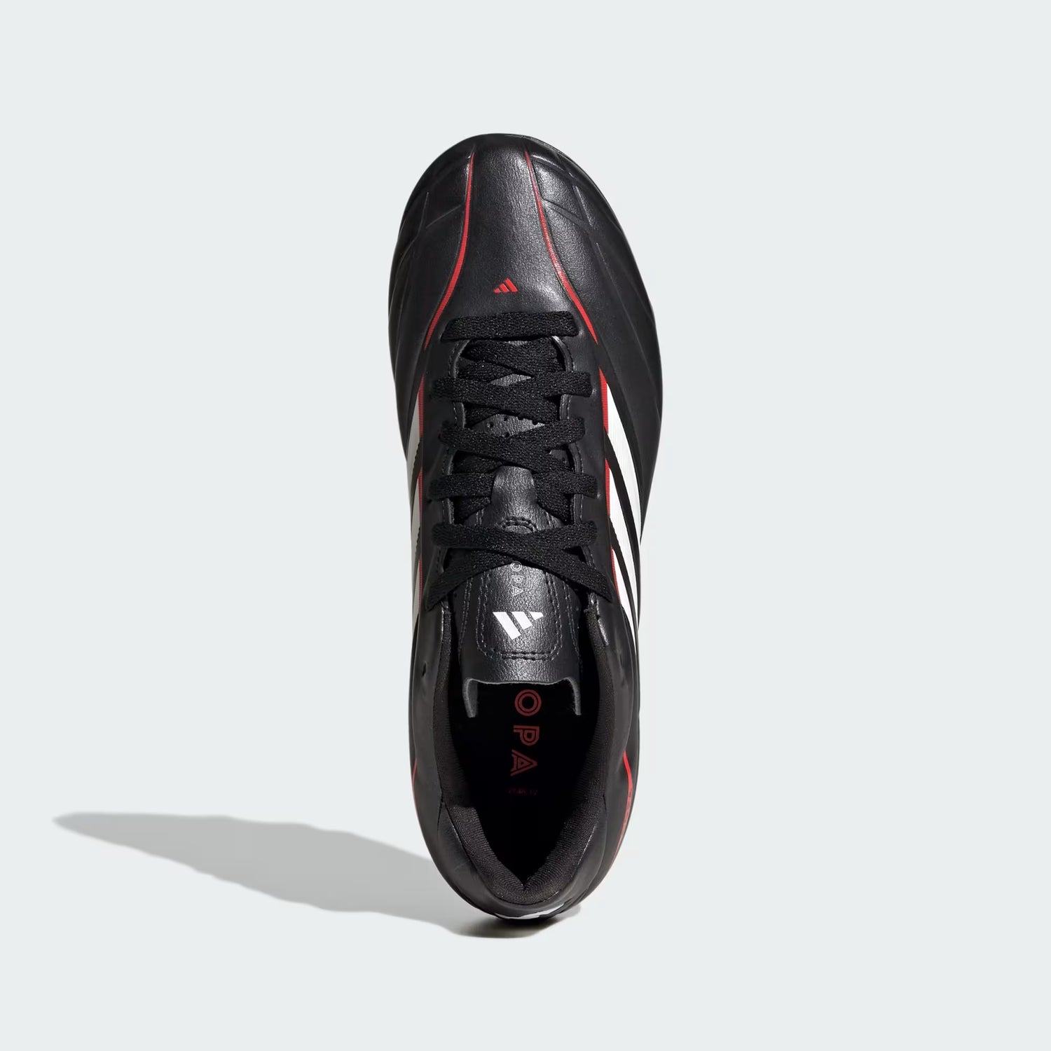 Adidas Copa Pure IV Club FG Boots K Blk/Wht