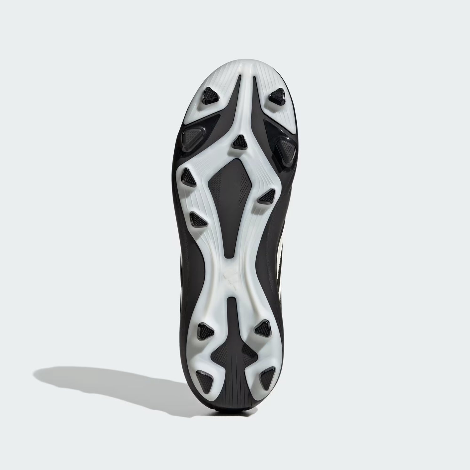 Adidas Copa Pure IV Club FG Boots K Blk/Wht