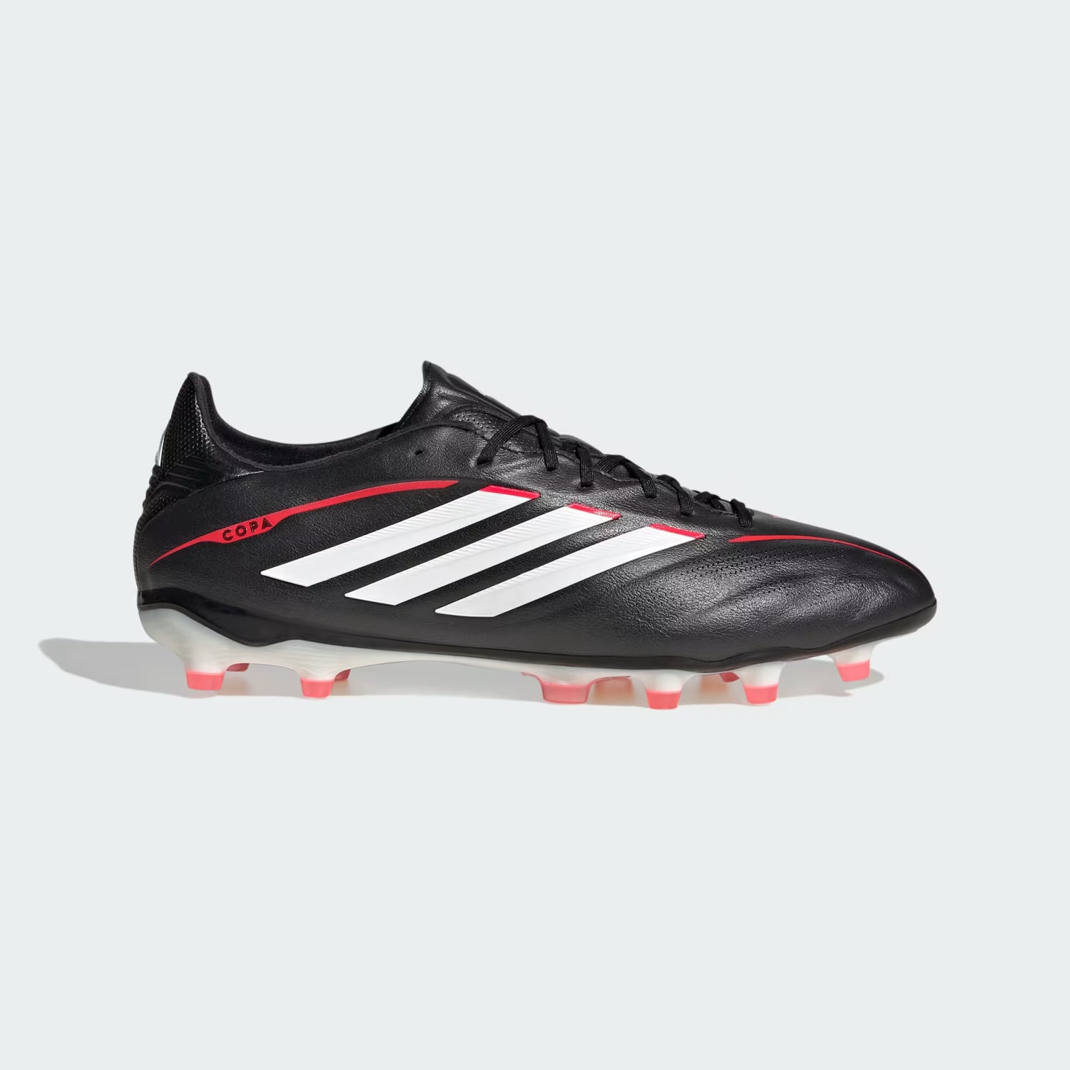 Adidas Copa Pure IV Pro FG Boots A Black/Red