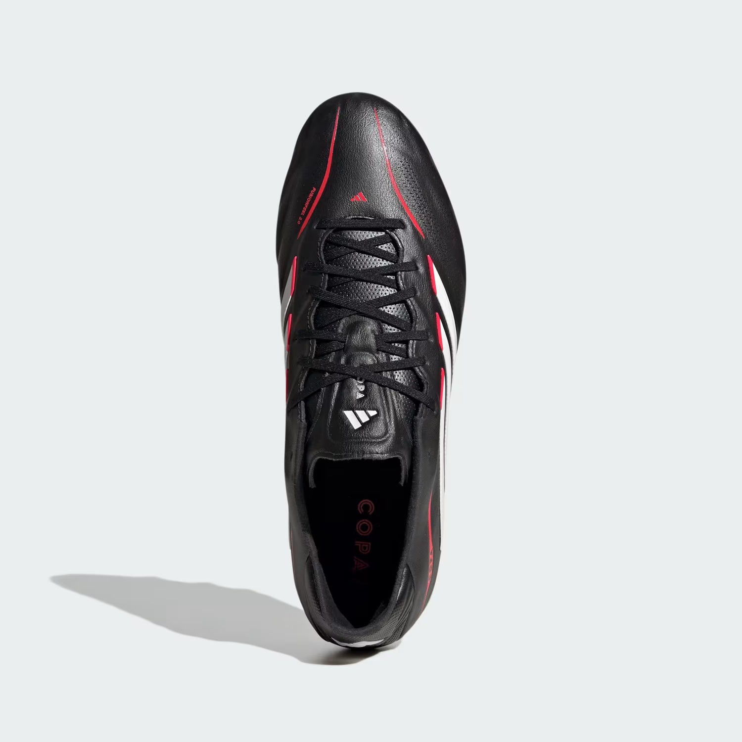 Adidas Copa Pure IV Pro FG Boots A Black/Red