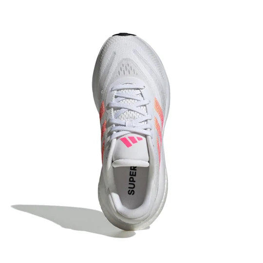 Adidas Supernova 3 BOOST Kids White/Pink