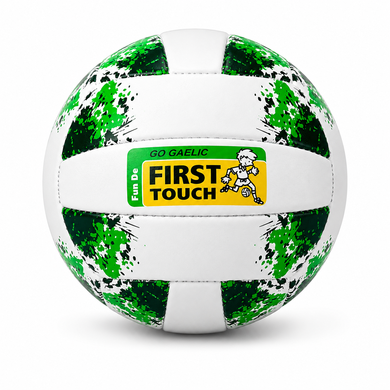 CMAC Gaelic First Touch Balls W/ Free Carry Bag (Set of 12)