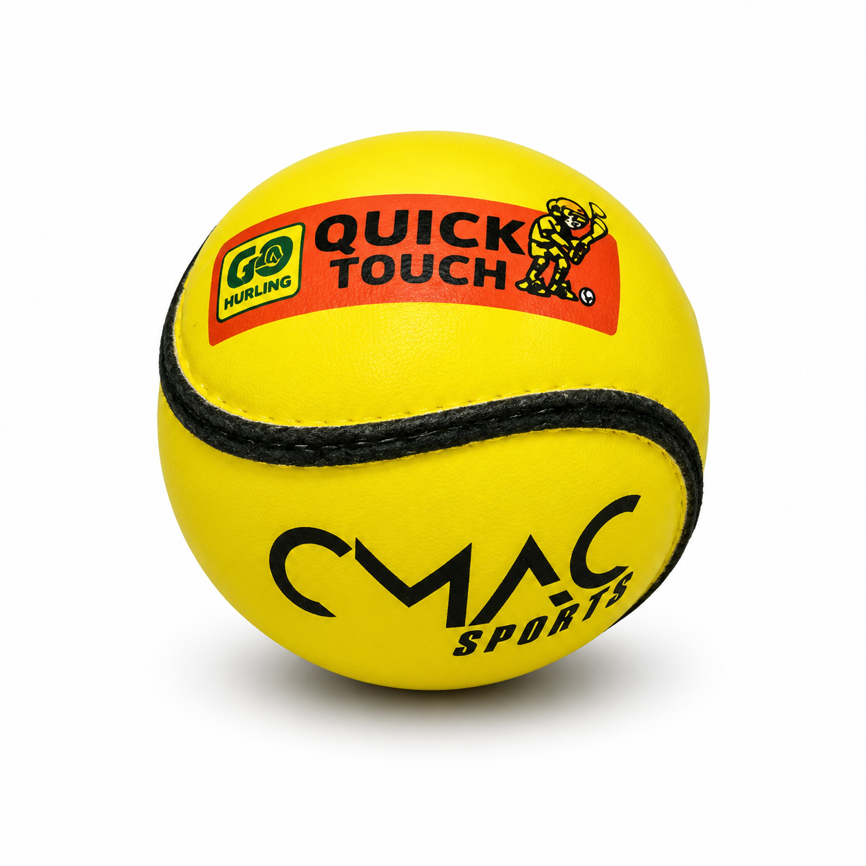 CMAC Sports Quick Touch Hurling Ball