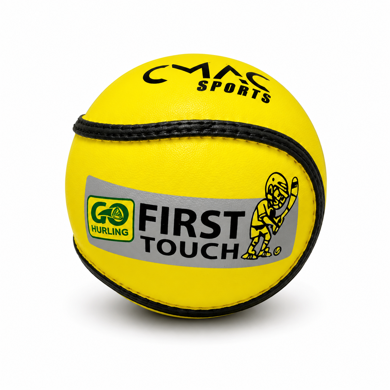 CMAC Sports First Touch Hurling Ball (Set of 12)