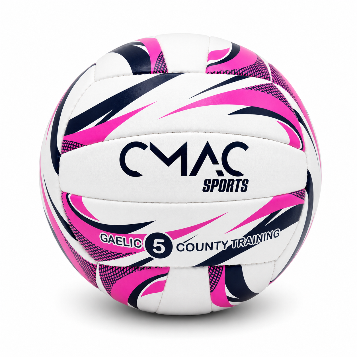 CMAC Gaelic Training Balls W/ Free Carry Bag (Set of 12)