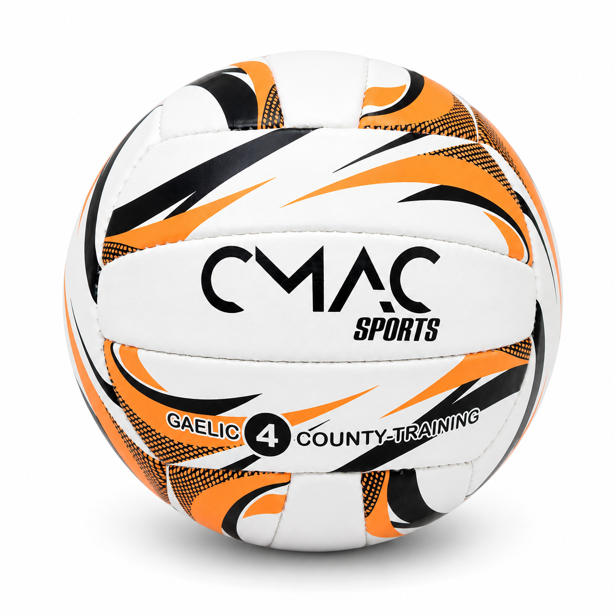 CMAC Gaelic Training Balls W/ Free Carry Bag (Set of 12)