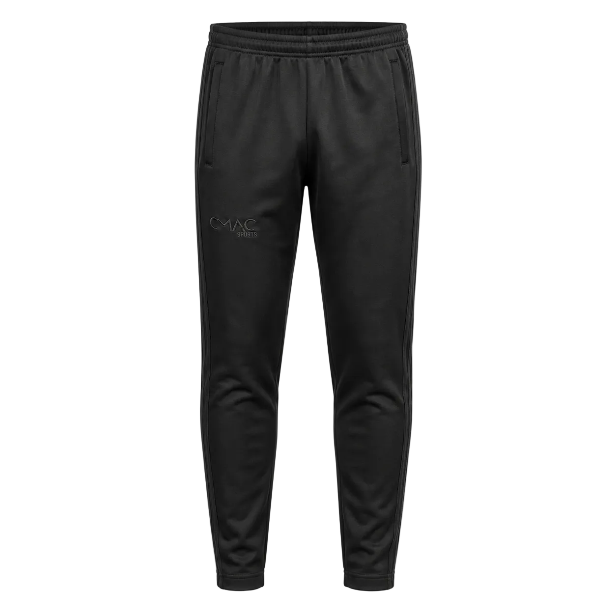 CMAC Skinny Pants Black