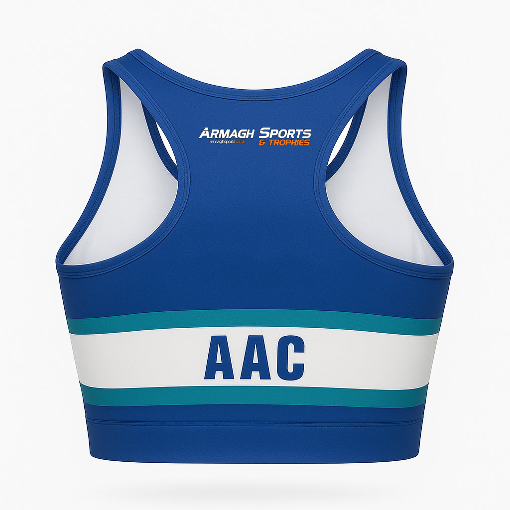 Armagh A.C. CMAC Crop Top