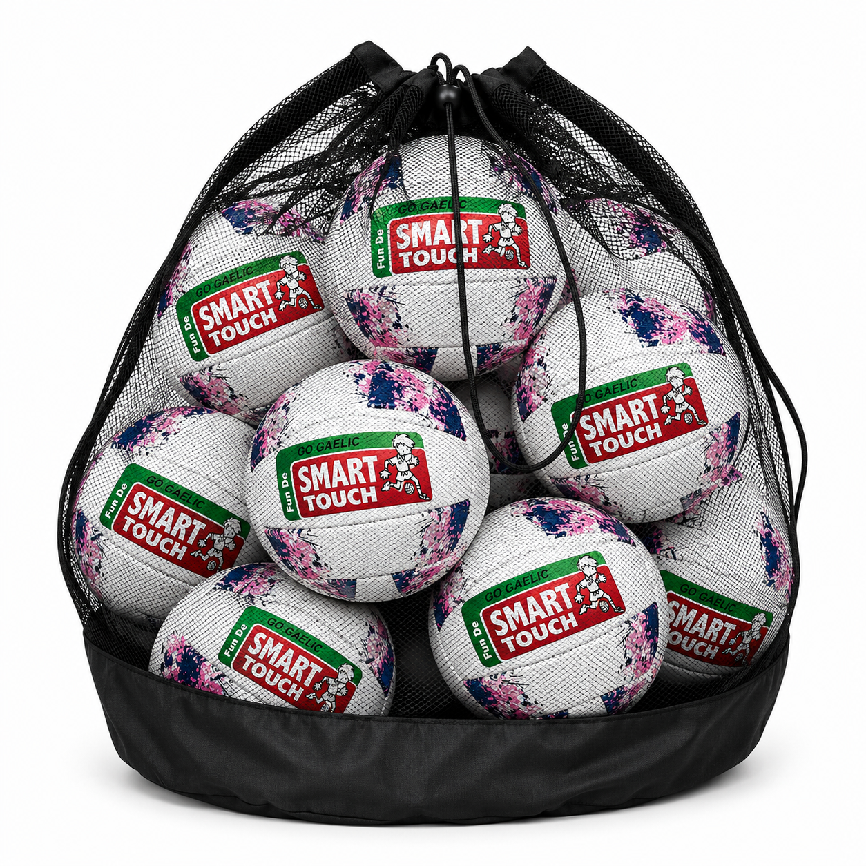 CMAC Gaelic Smart Touch Balls W/ Free Carry Bag (Set of 12)