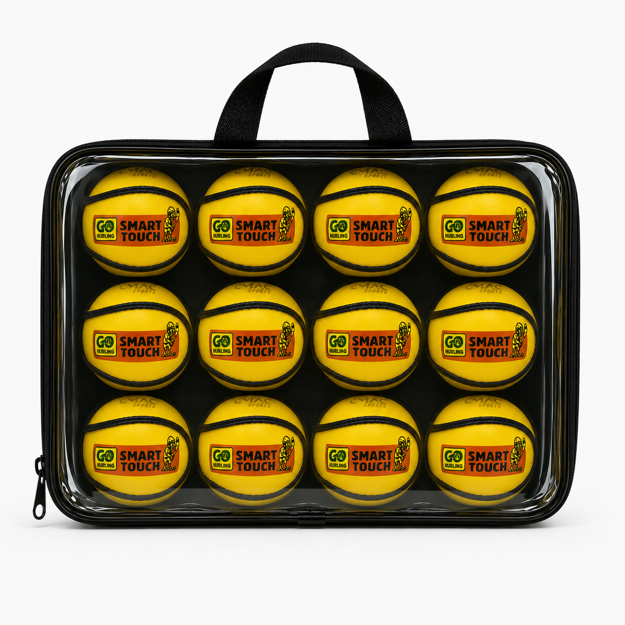 CMAC Sports Smart Touch Hurling Ball (Set of 12)