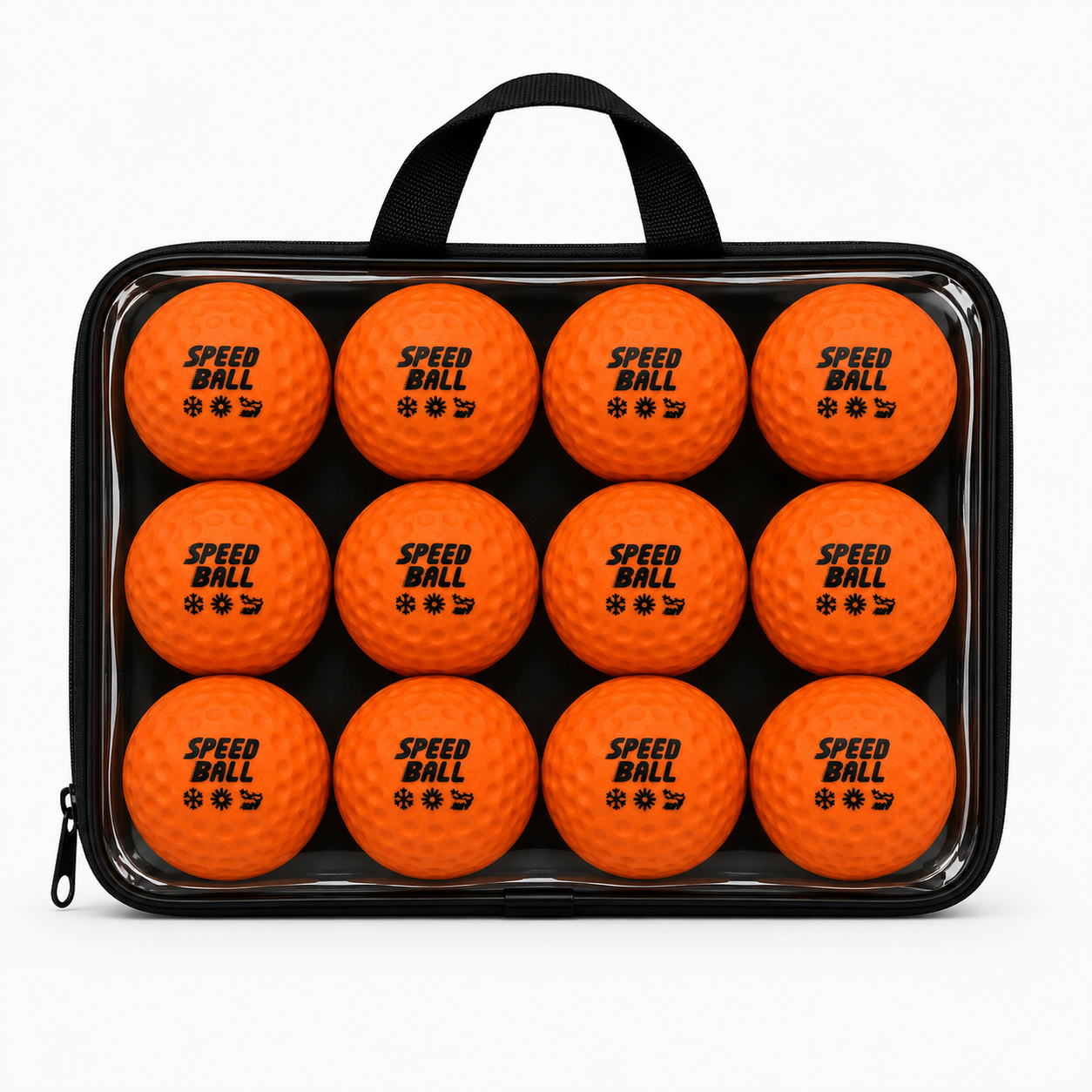 CMAC Hurling Speed Balls (Set of 12)