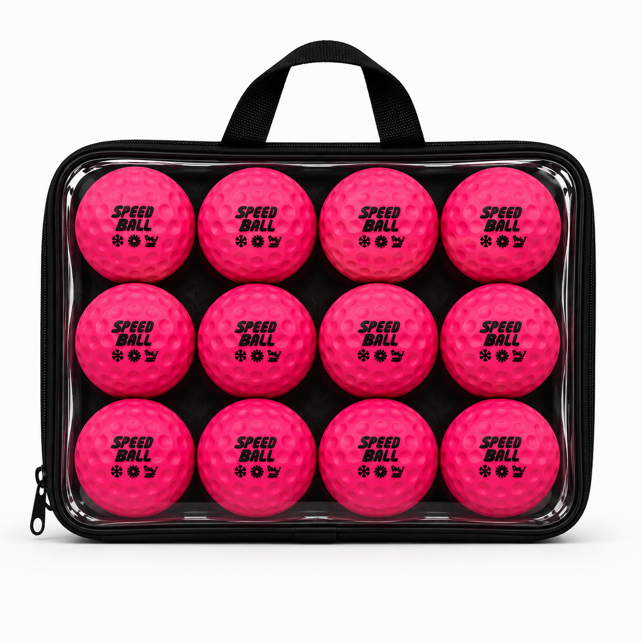 CMAC Hurling Speed Balls (Set of 12)