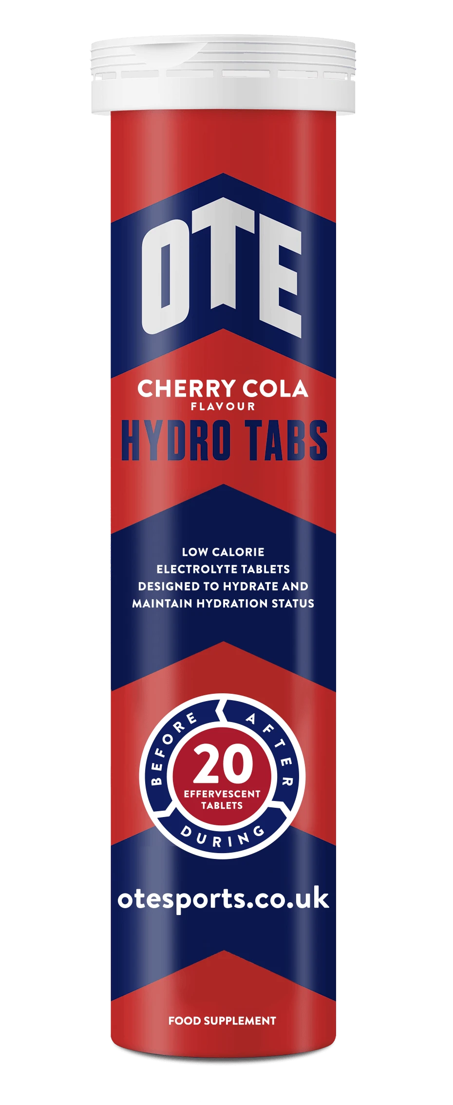 OTE Hydro Tabs 20 x 4g Pack