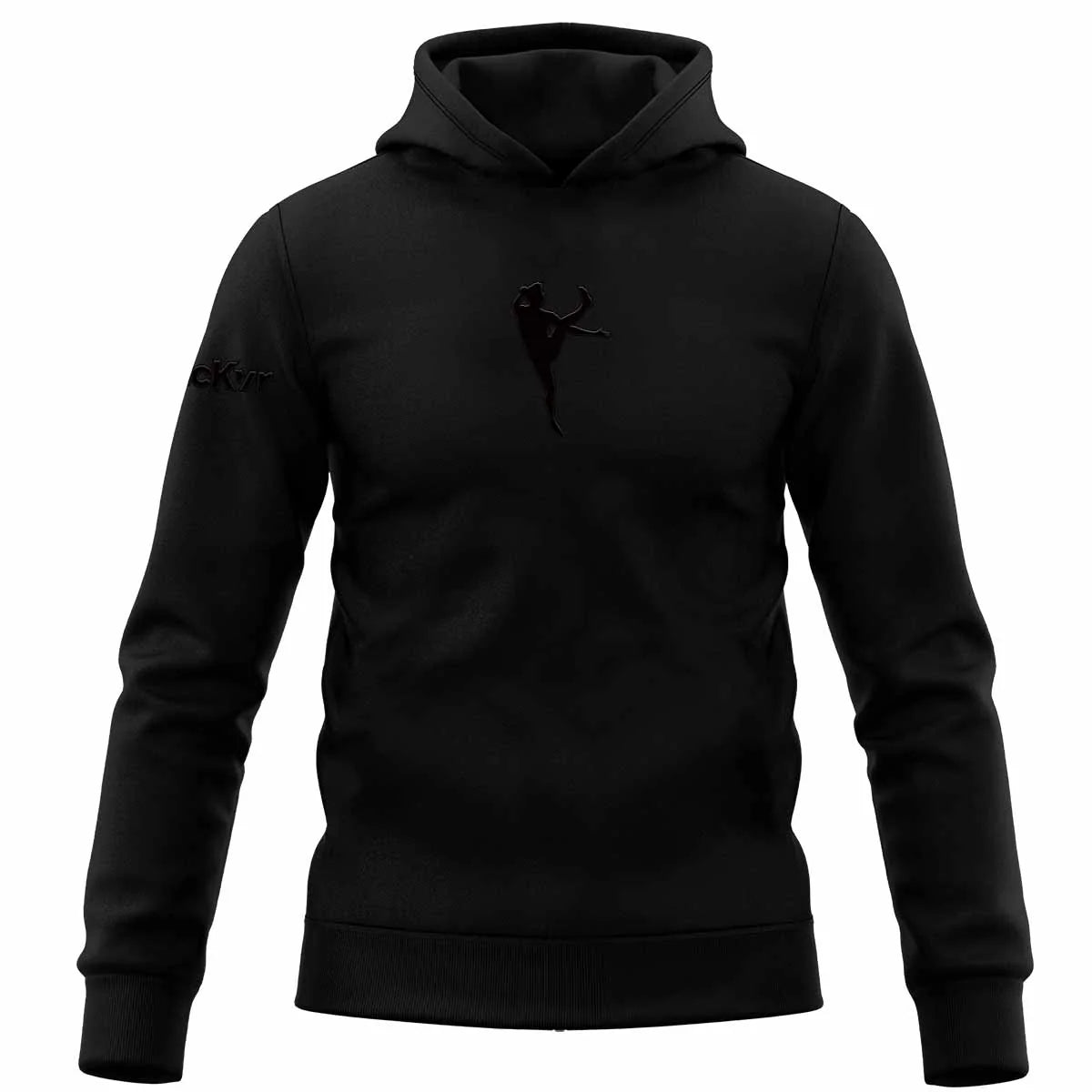 Clifford Range Hoodie Adult Blackout