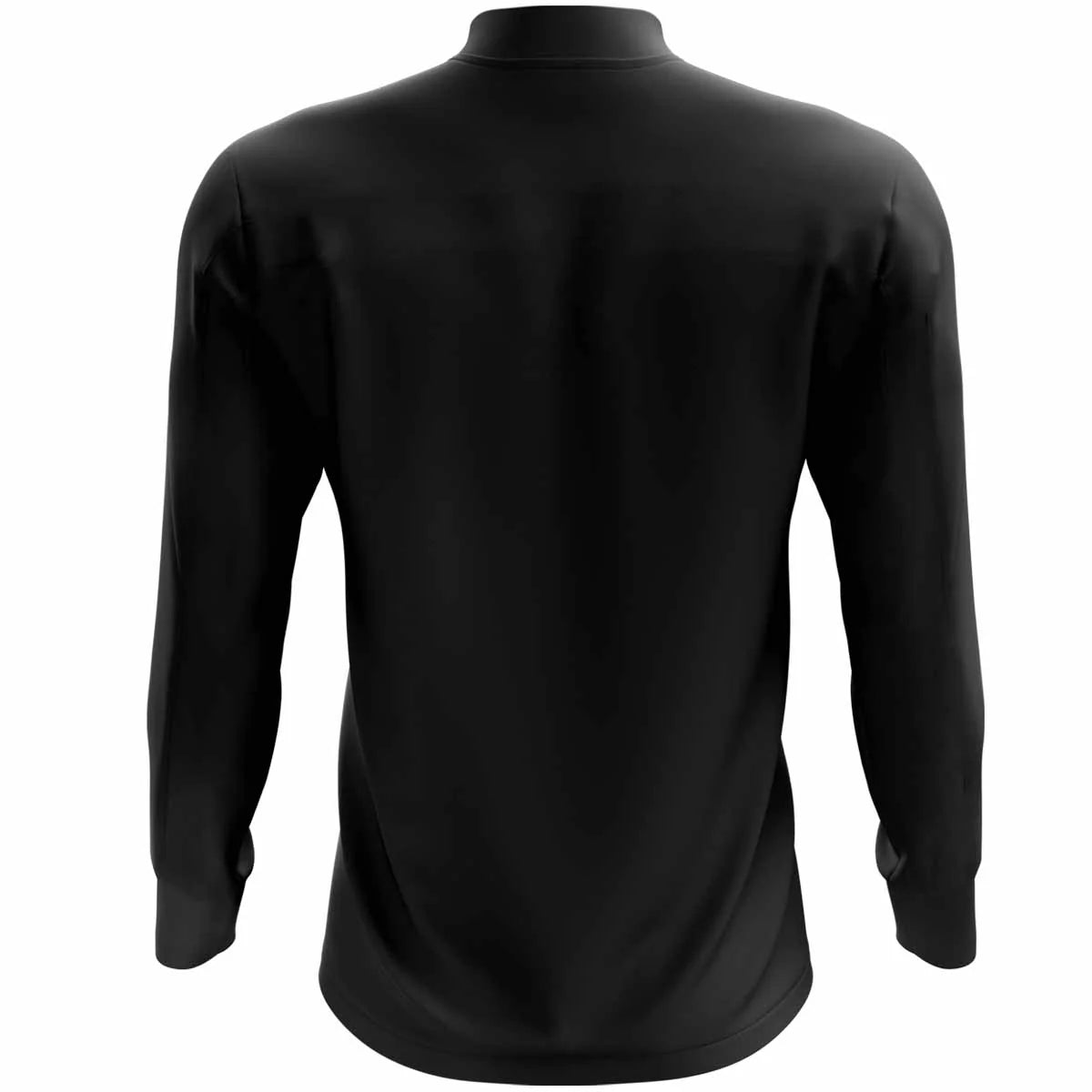 Clifford Range 1/4 Zip Top Youth Blackout