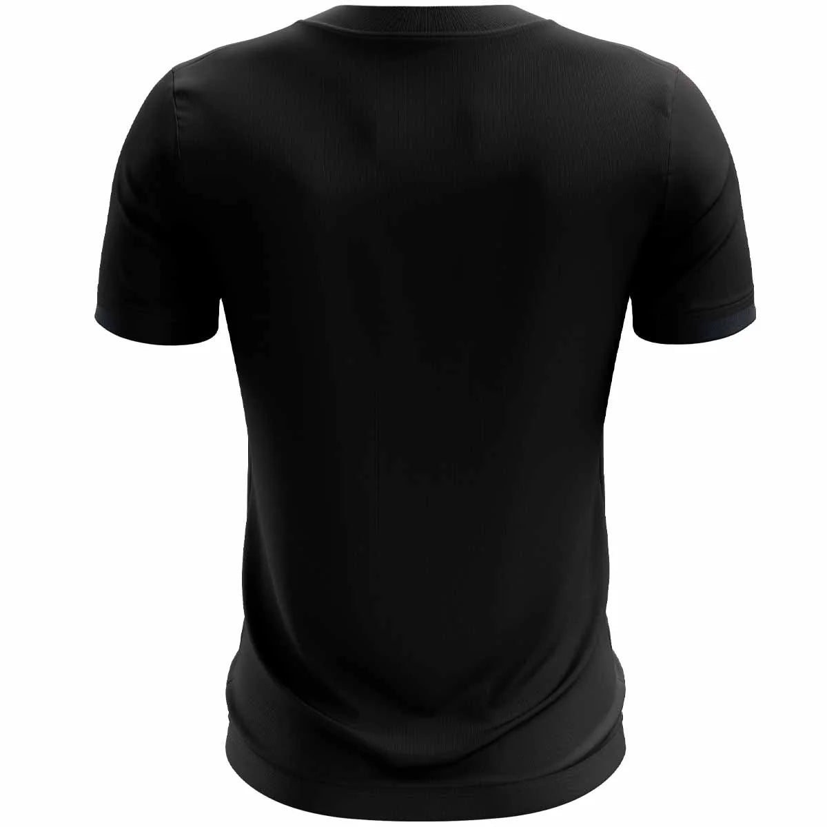 Clifford Range Poly Tee Adult Blackout