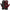 Clifford Range Gaelic Gloves Black/Red