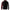 Clifford Range Hoodie Youth Black/Red