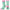 Clifford Range Mid Sock Mint/Pink