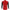 Clifford Range 1/4 Zip Top Adult Red/Black