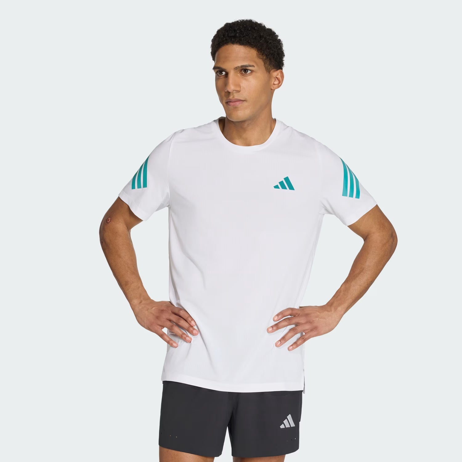 Adidas ADI365 Climacool SS Tee M White