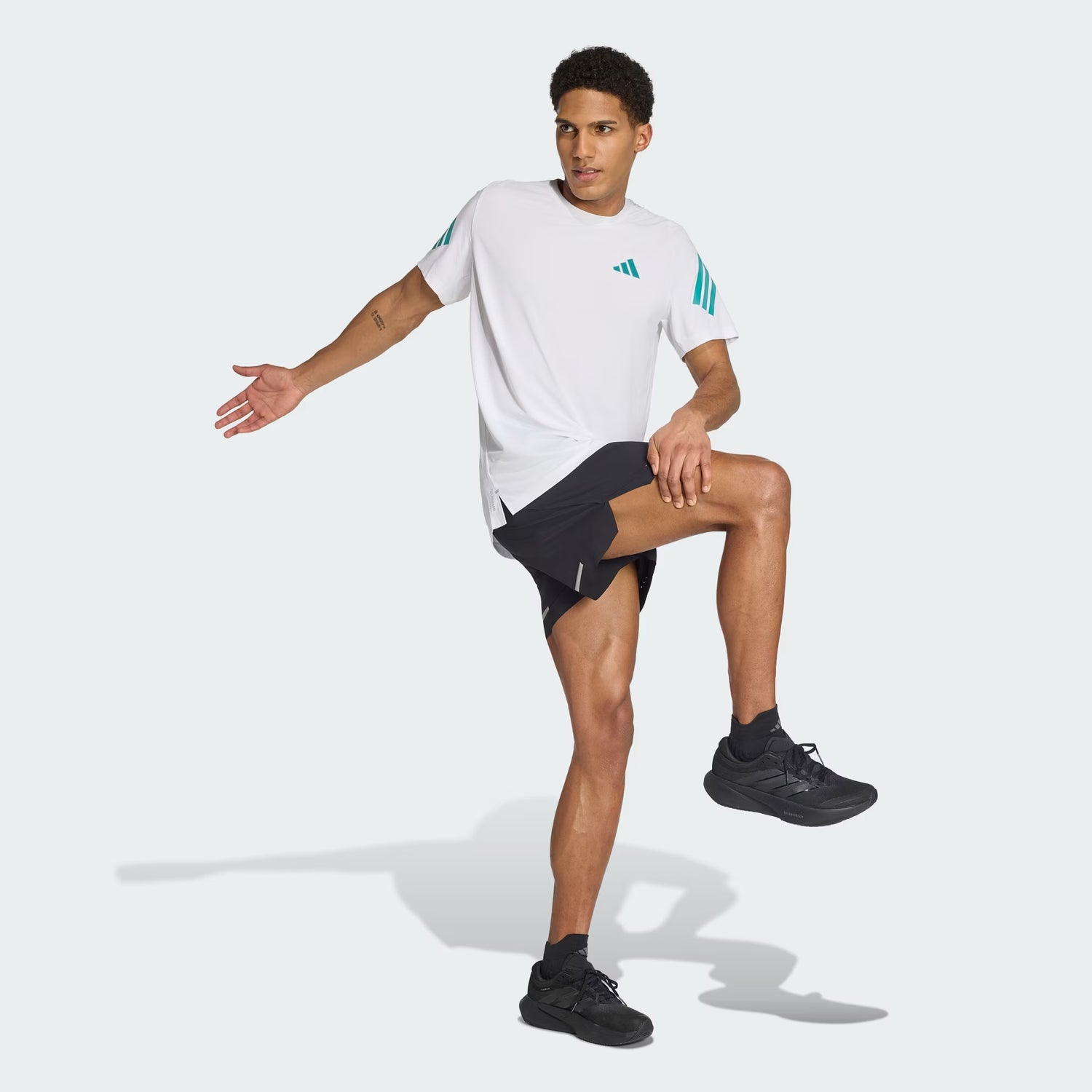 Adidas ADI365 Climacool SS Tee M White