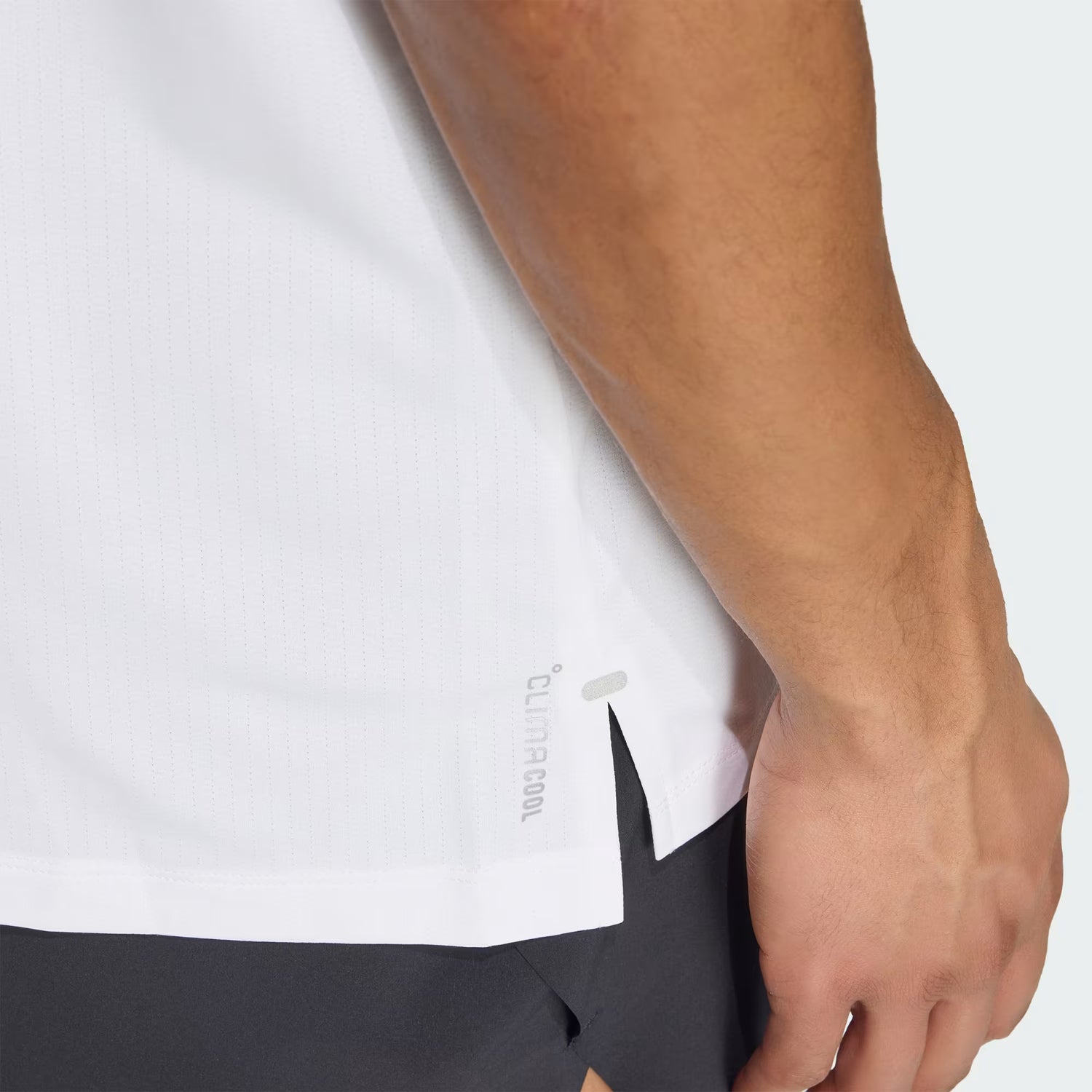 Adidas ADI365 Climacool SS Tee M White