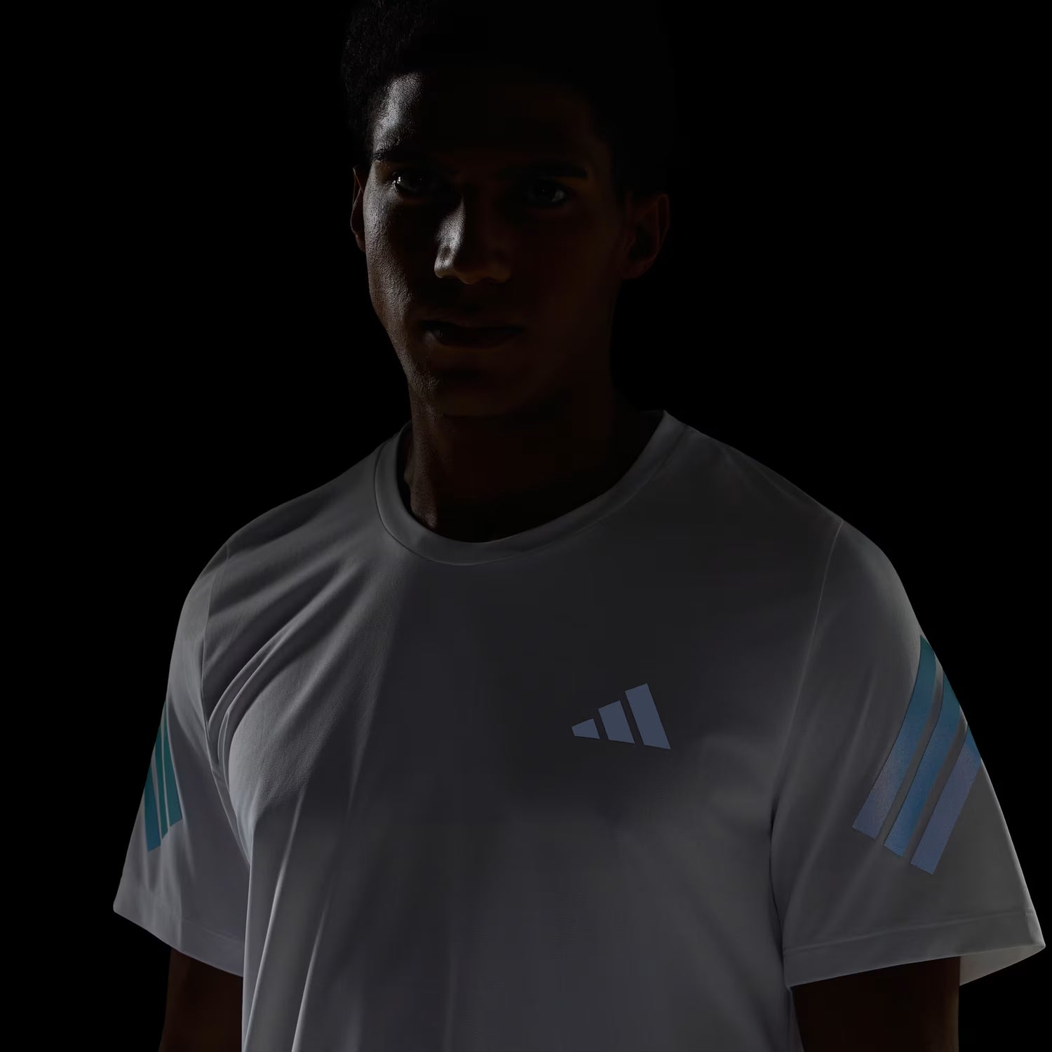 Adidas ADI365 Climacool SS Tee M White