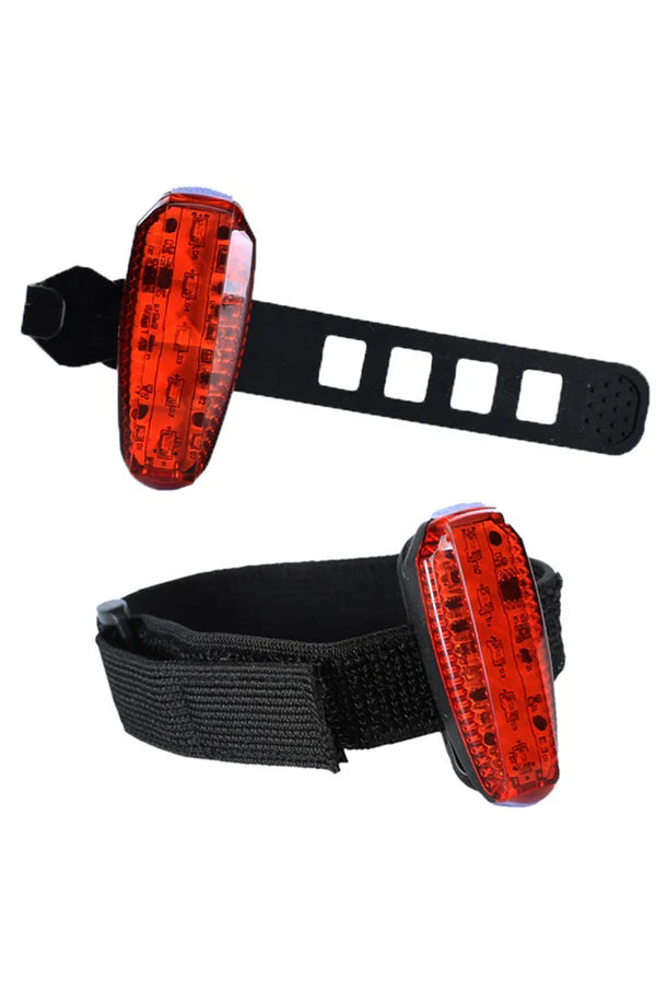 Bodylite Clip-On Rechargeable Red LED