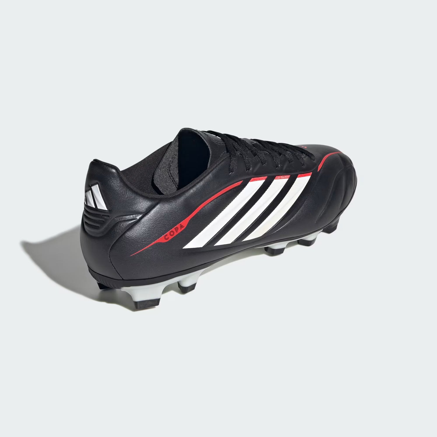 Adidas Copa Pure IV Club FG/MG Boots A Blk/Wht/Red