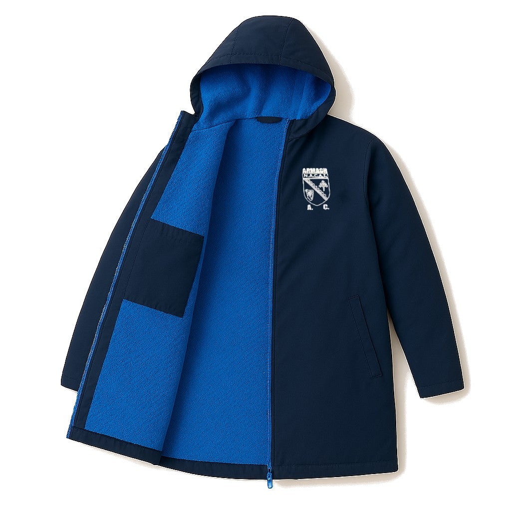 Armagh AC Dryrobes Coats