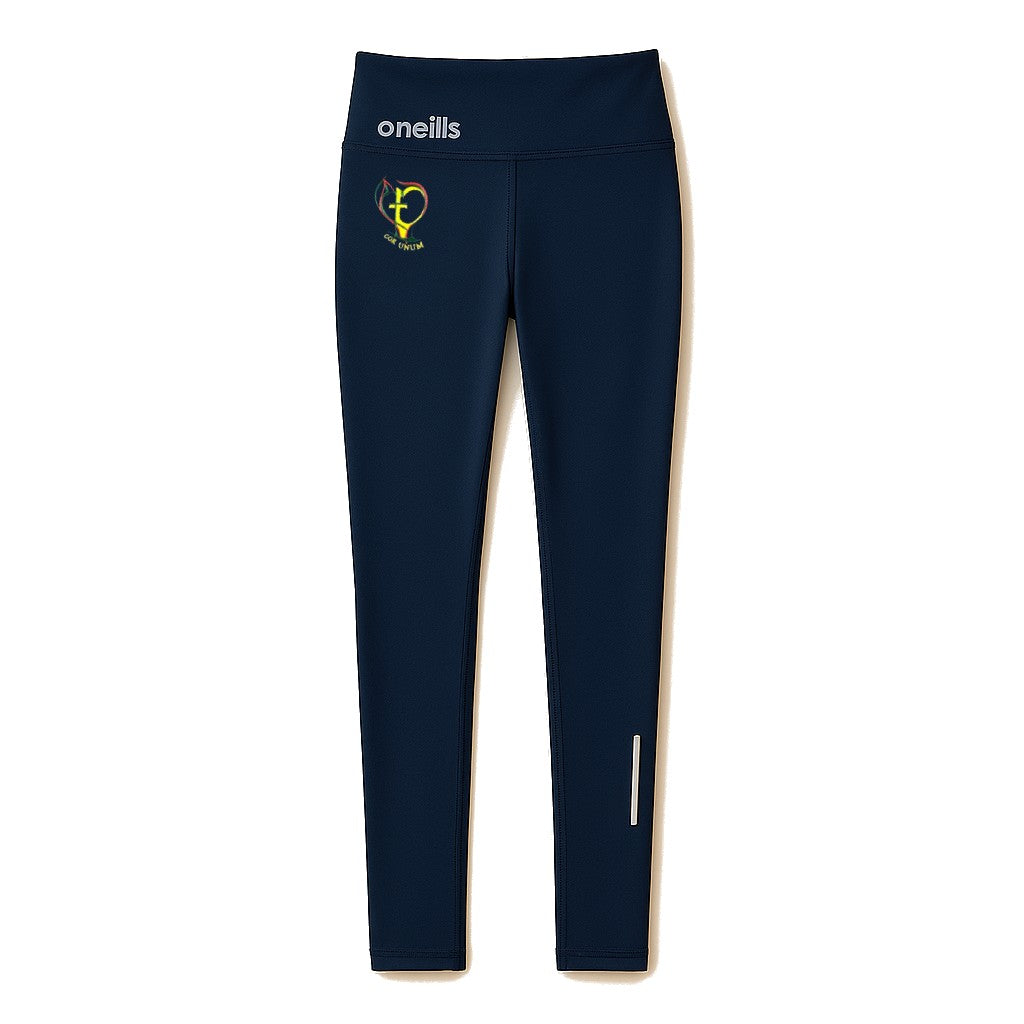 St. Catherine's P.E. Leggings Adult Navy